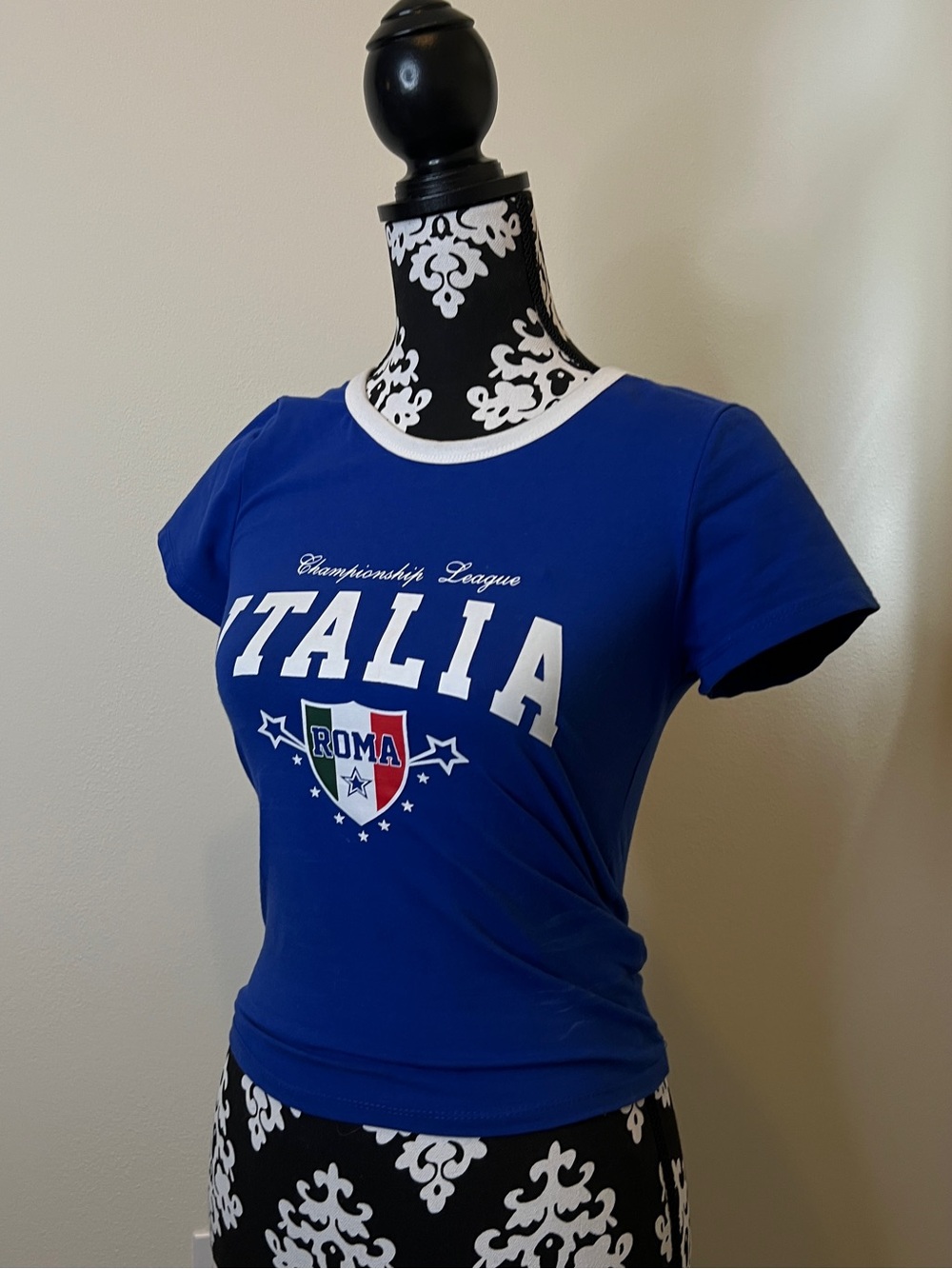 Urban Outfitters Italia Crop Top